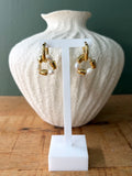 Boucles d’oreilles Karine