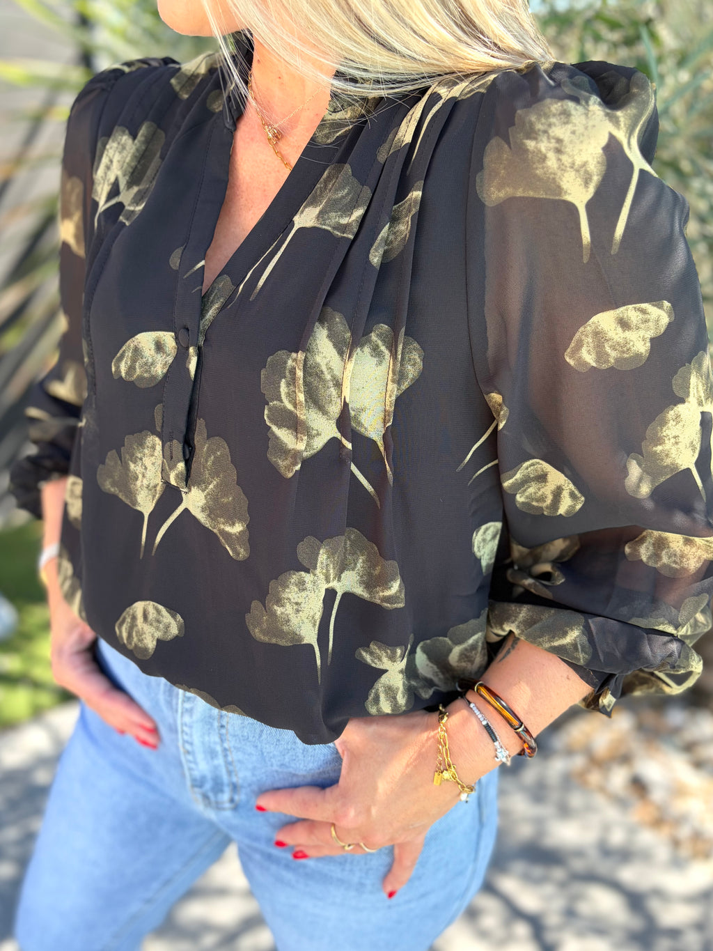 Blouse louna