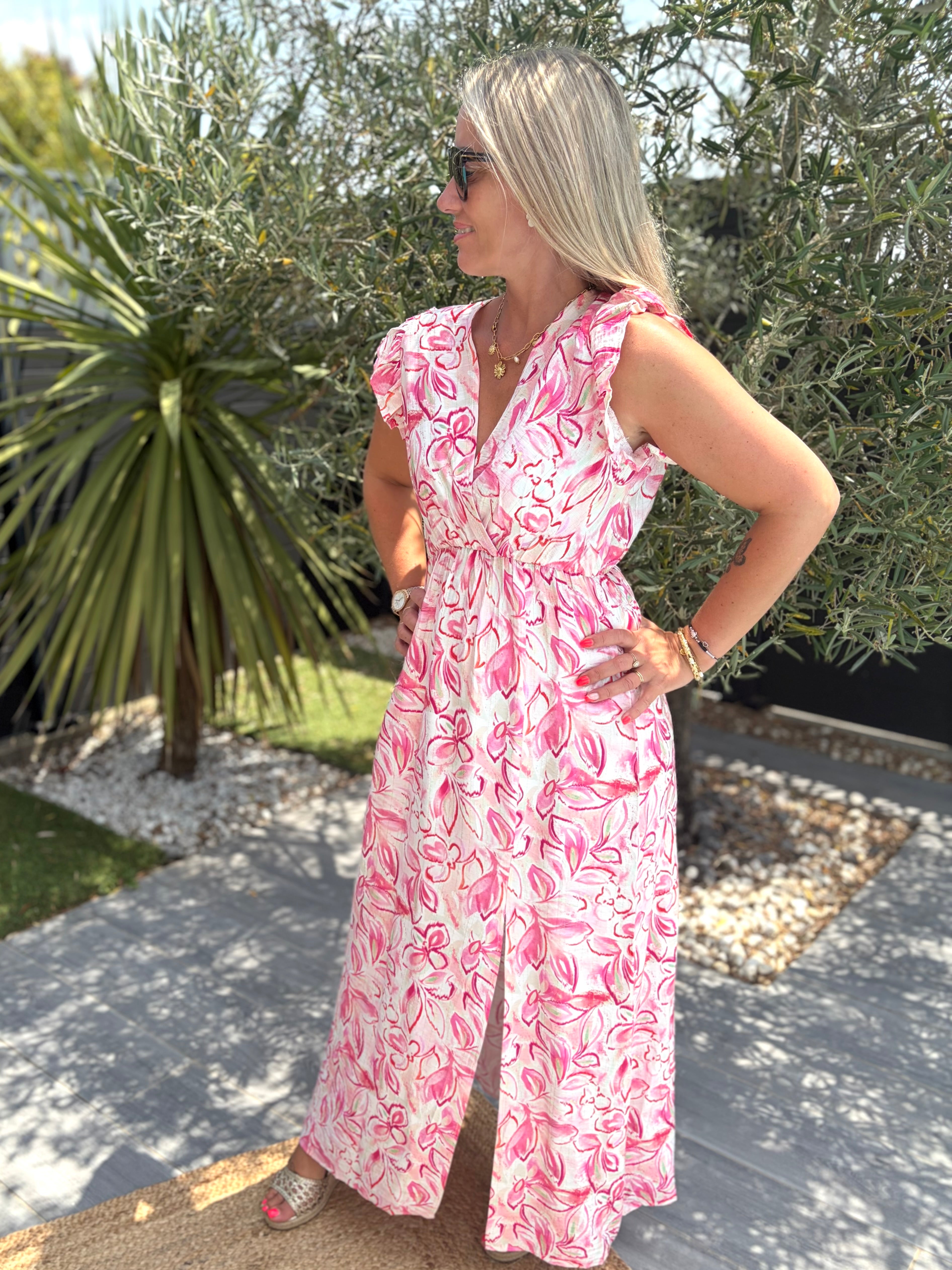 Robe audrey