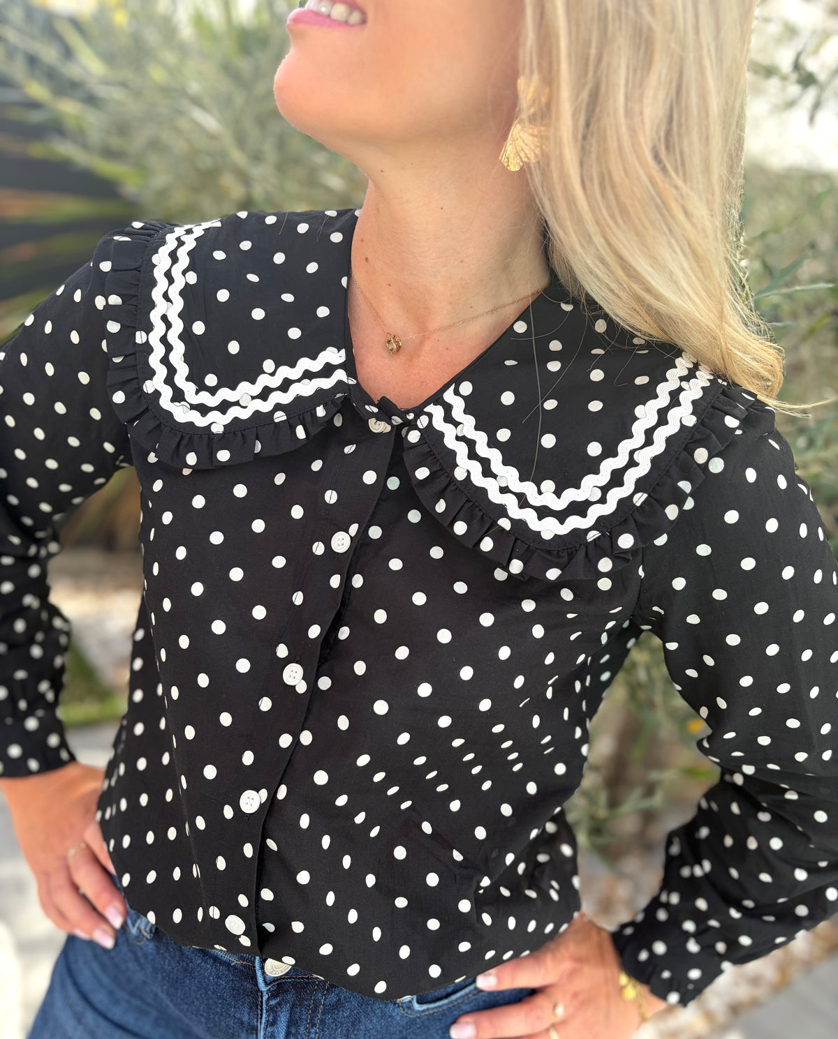 Chemise Molisa