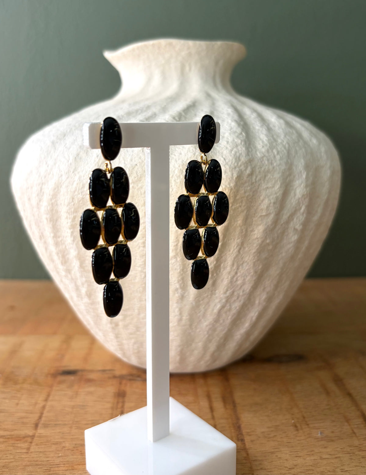 Boucles d’oreilles Pauline