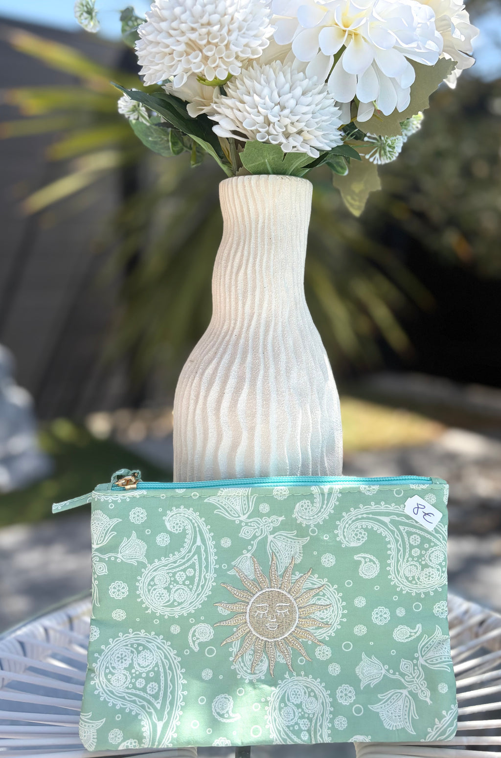 Pochette soleil