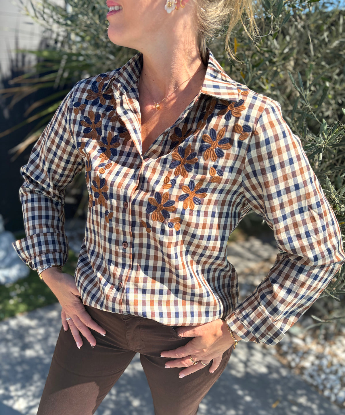 Chemise Mandy