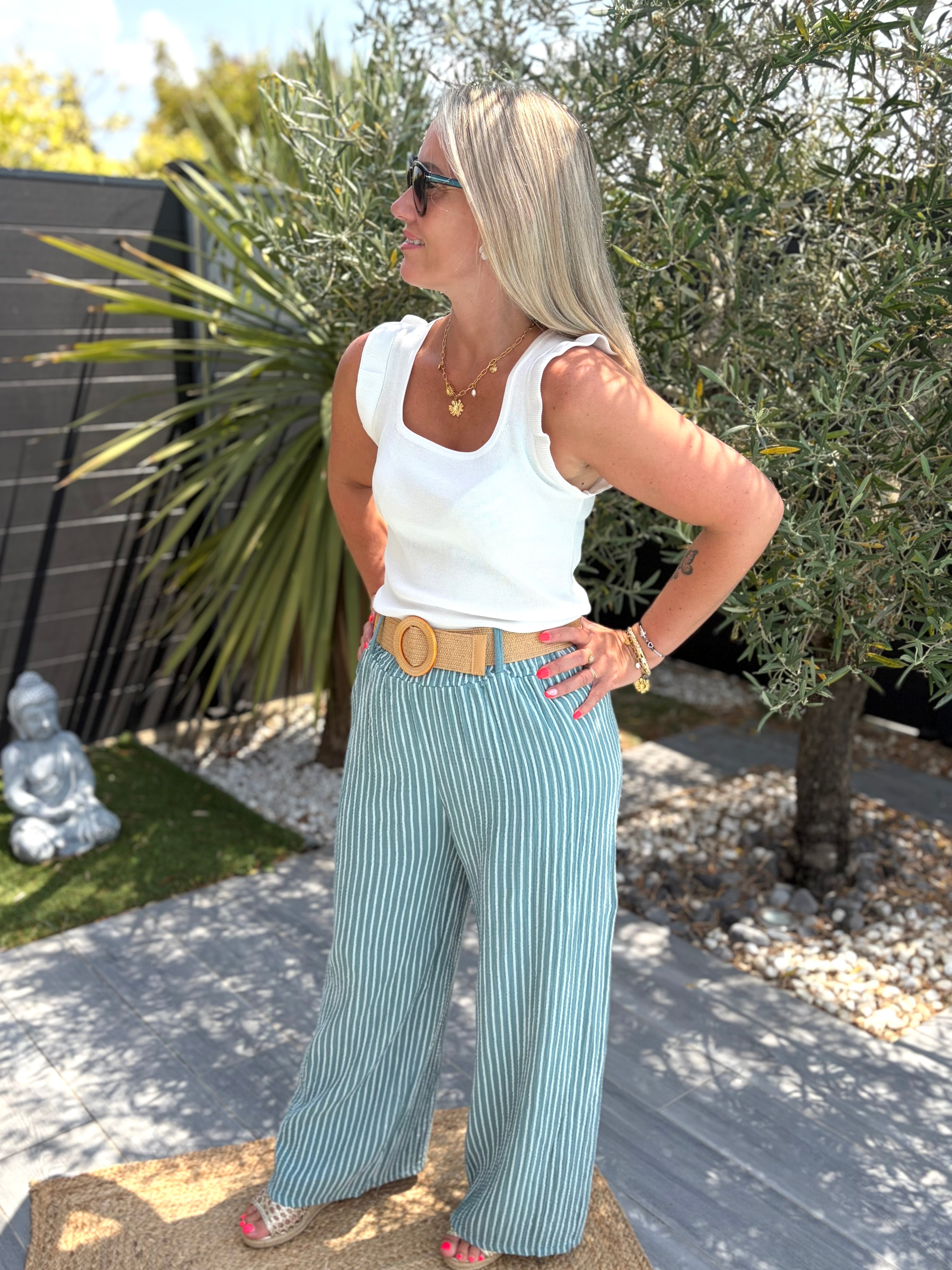 Pantalon Noama