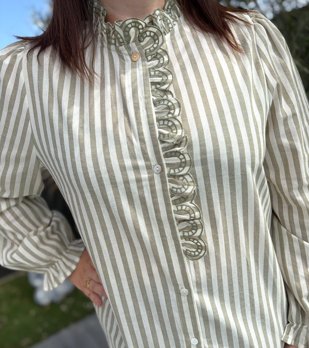 Blouse Marie