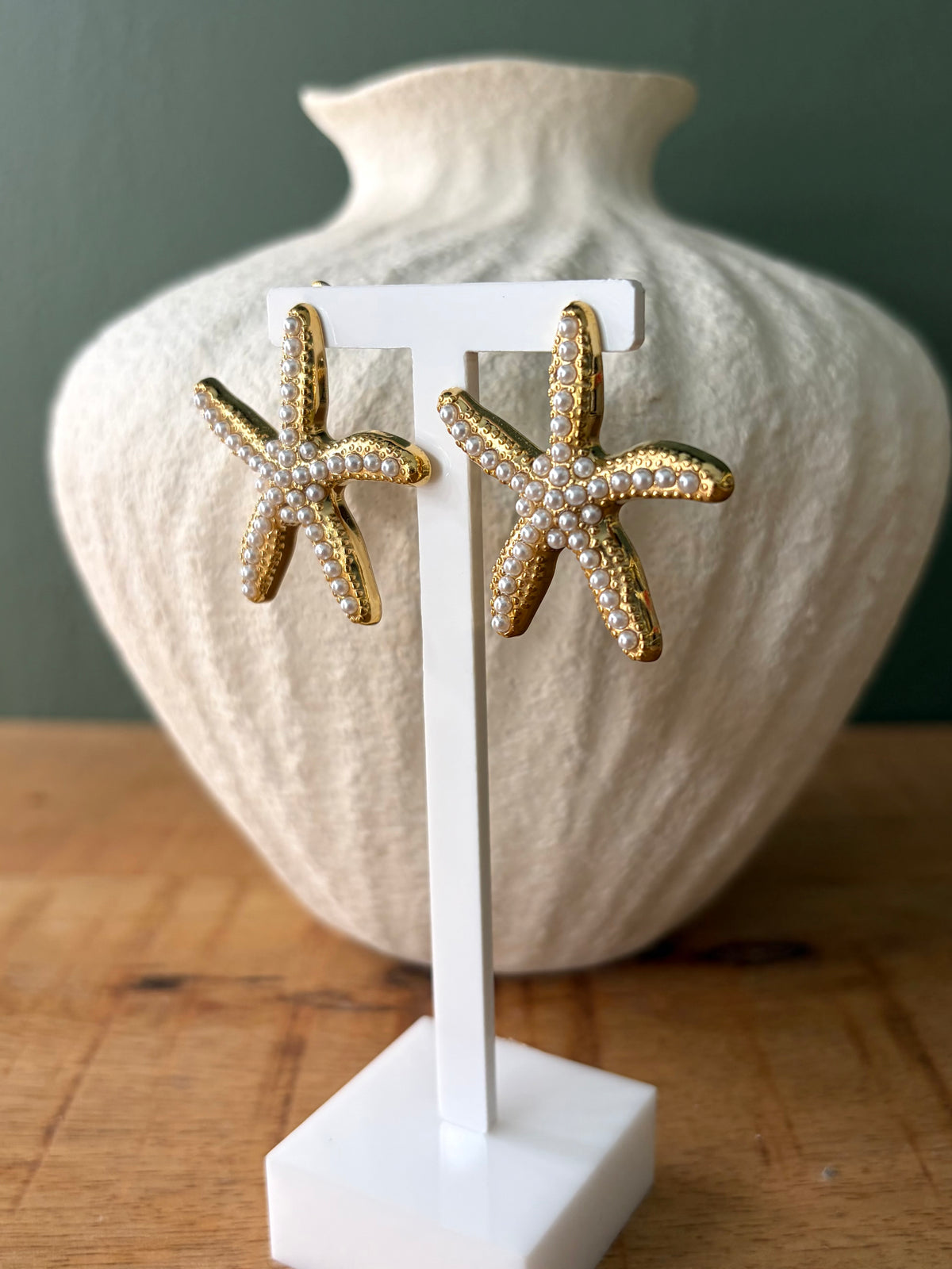 Boucles d’oreilles Zoé