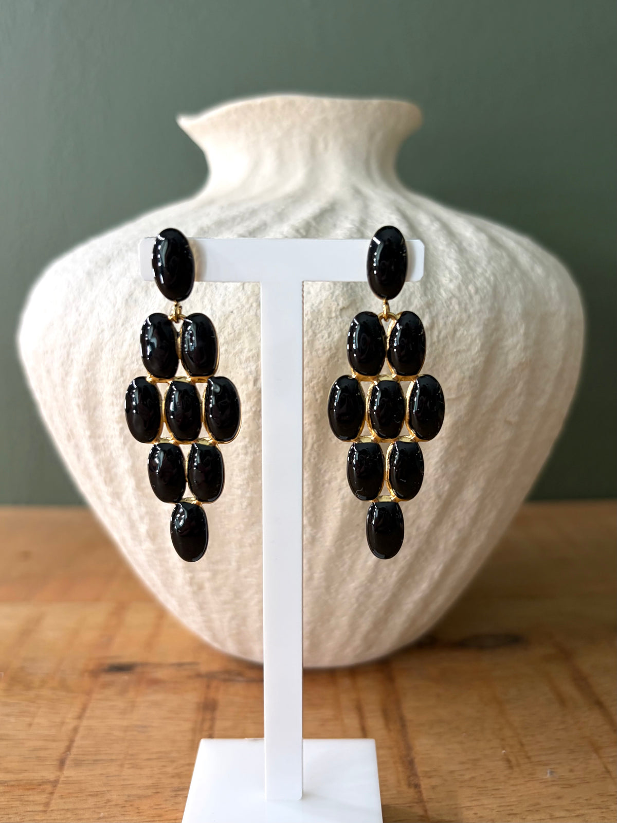 Boucles d’oreilles Pauline
