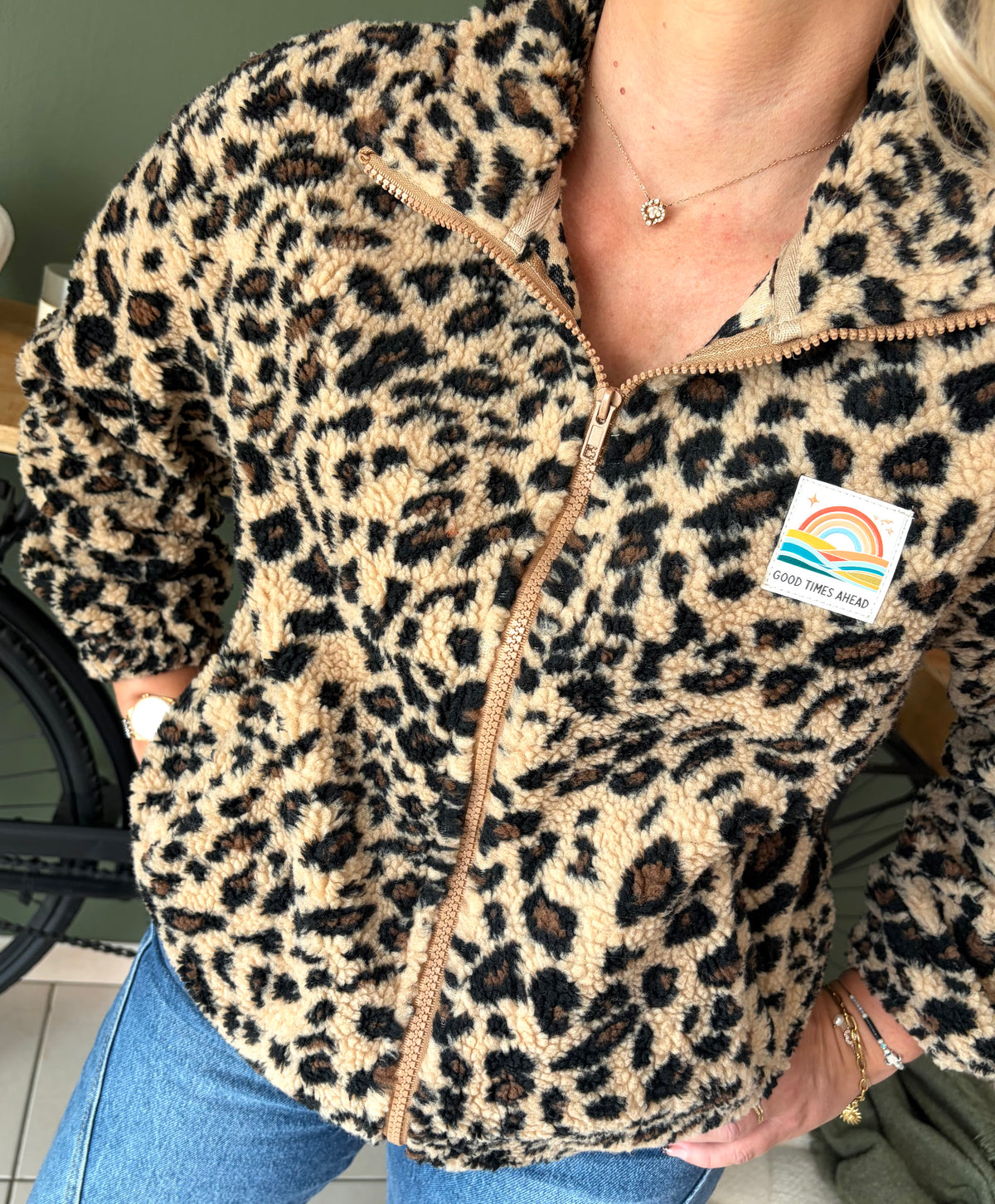 Veste Samy