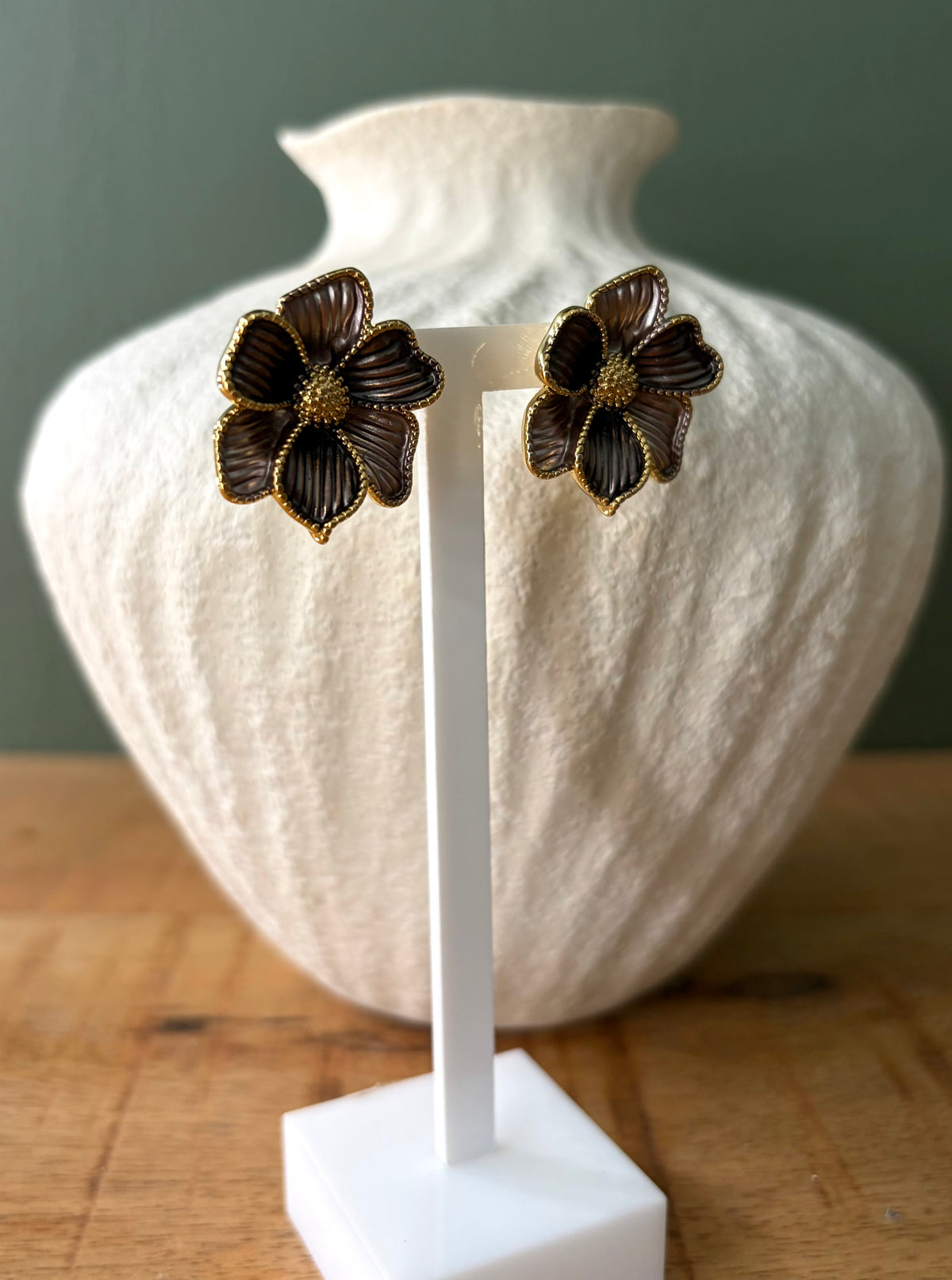 Boucles d’oreilles Marion