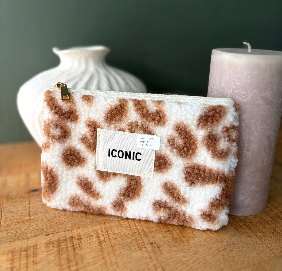 Pochette iconic