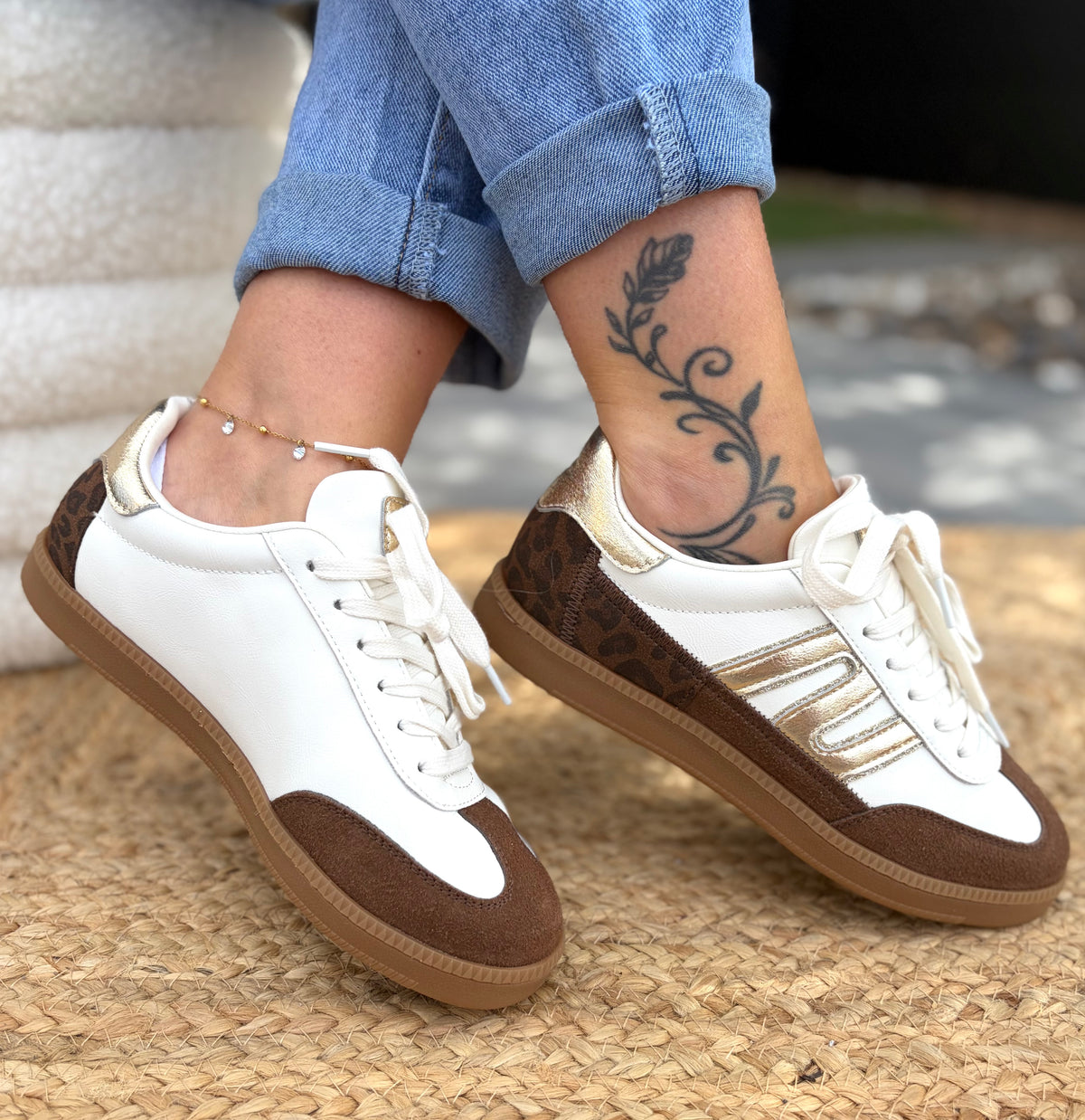 Baskets Agathe