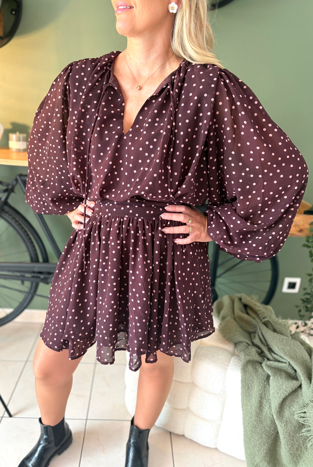 Robe Chine