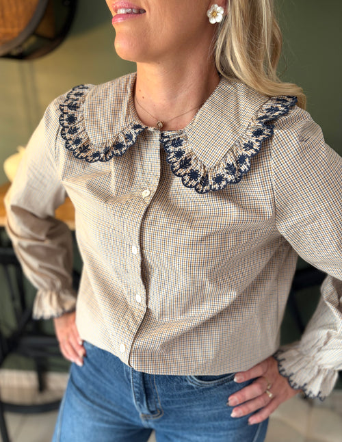 Blouse Marysa
