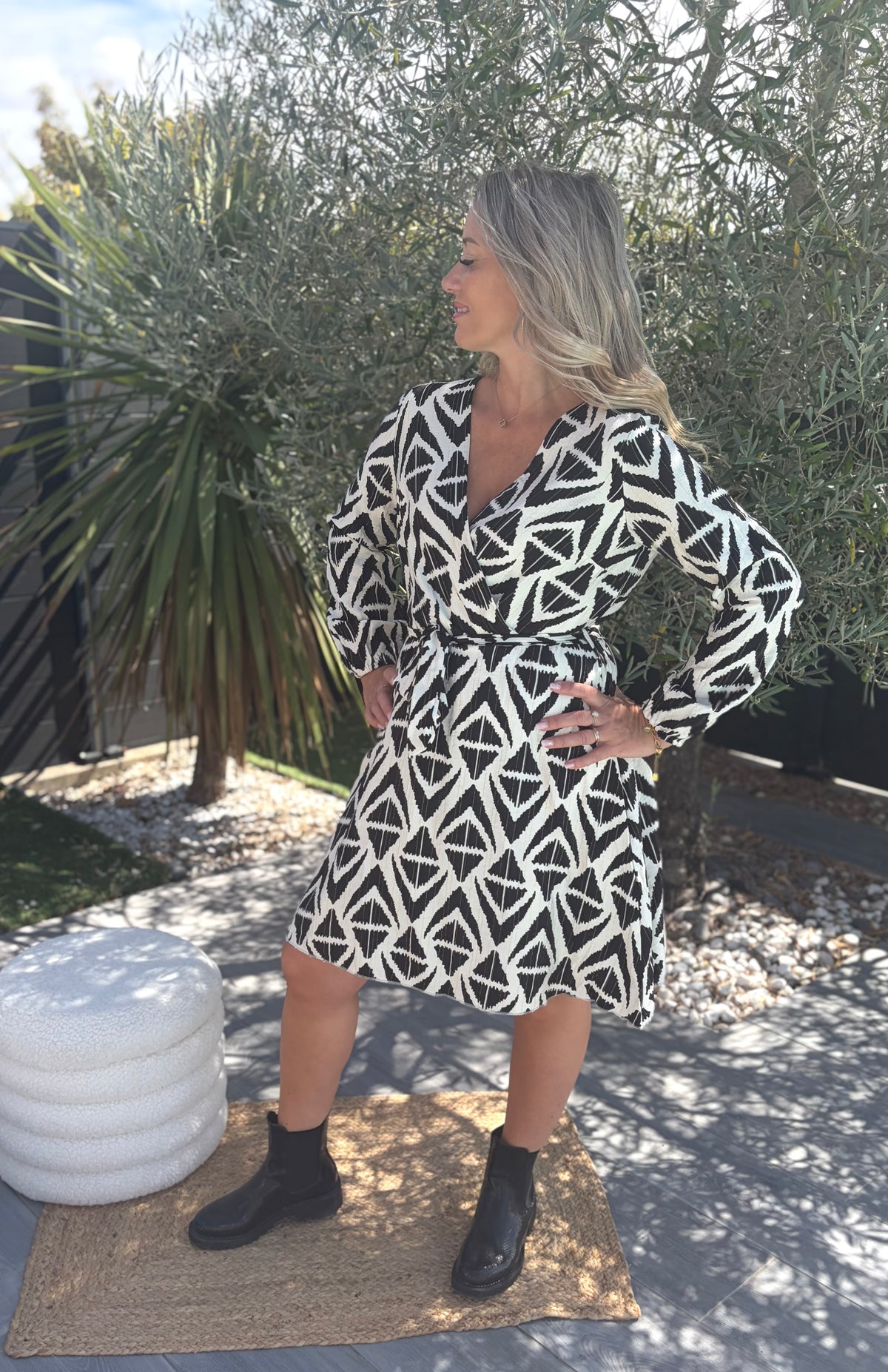 Robe Zebra