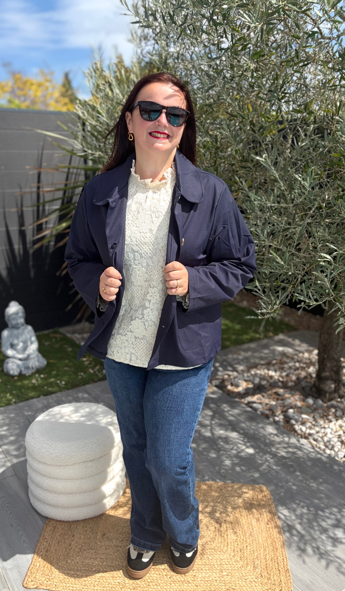 Manteau Chanel