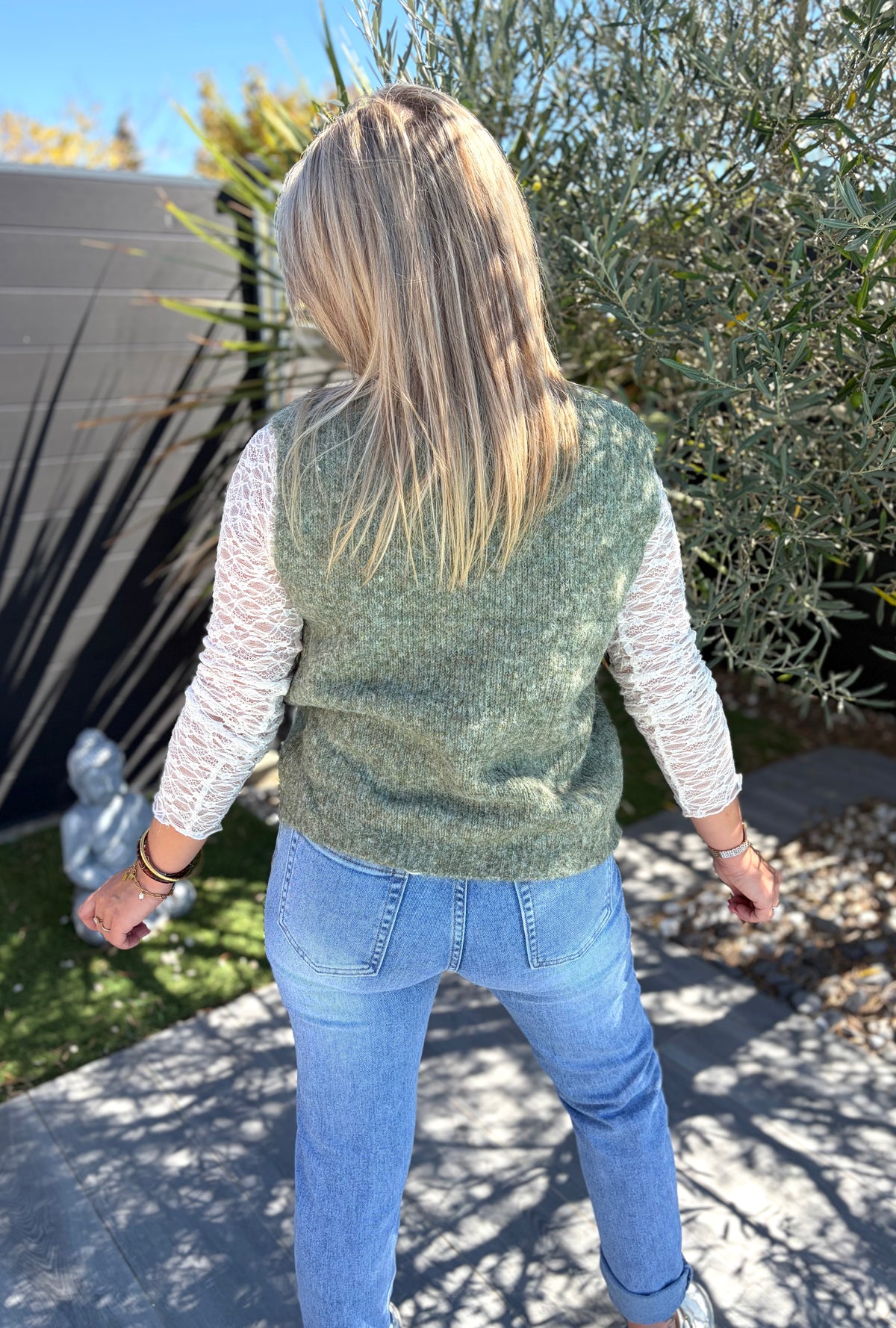 Gilet Romane