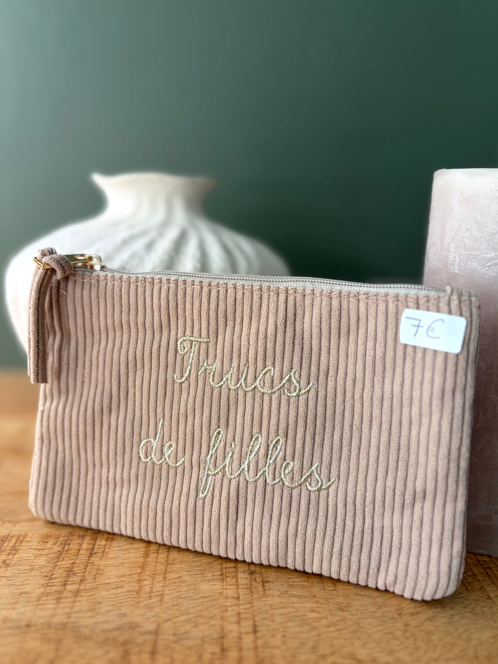 Pochette trucs de filles