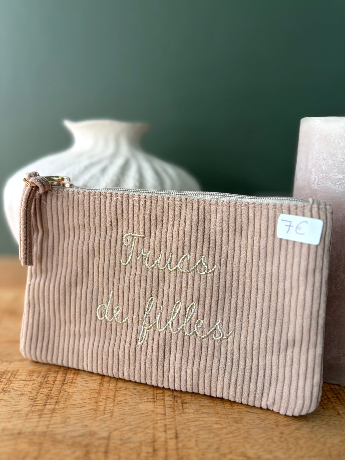 Pochette trucs de filles