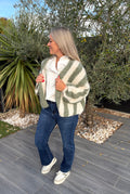 Veste Heidi olive