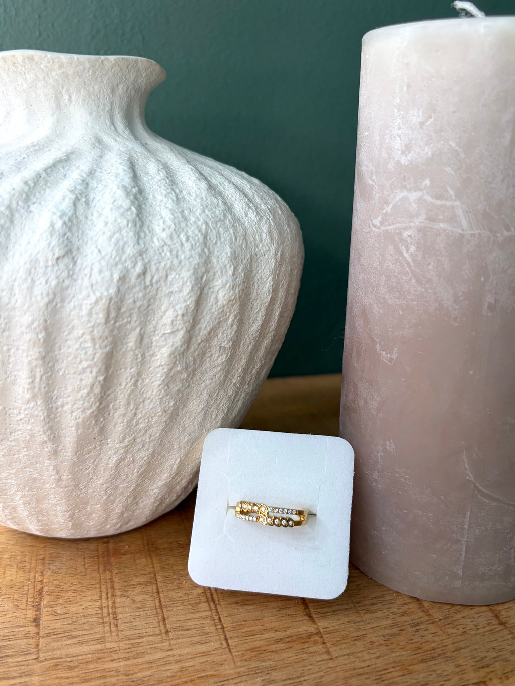 Bague Printemps
