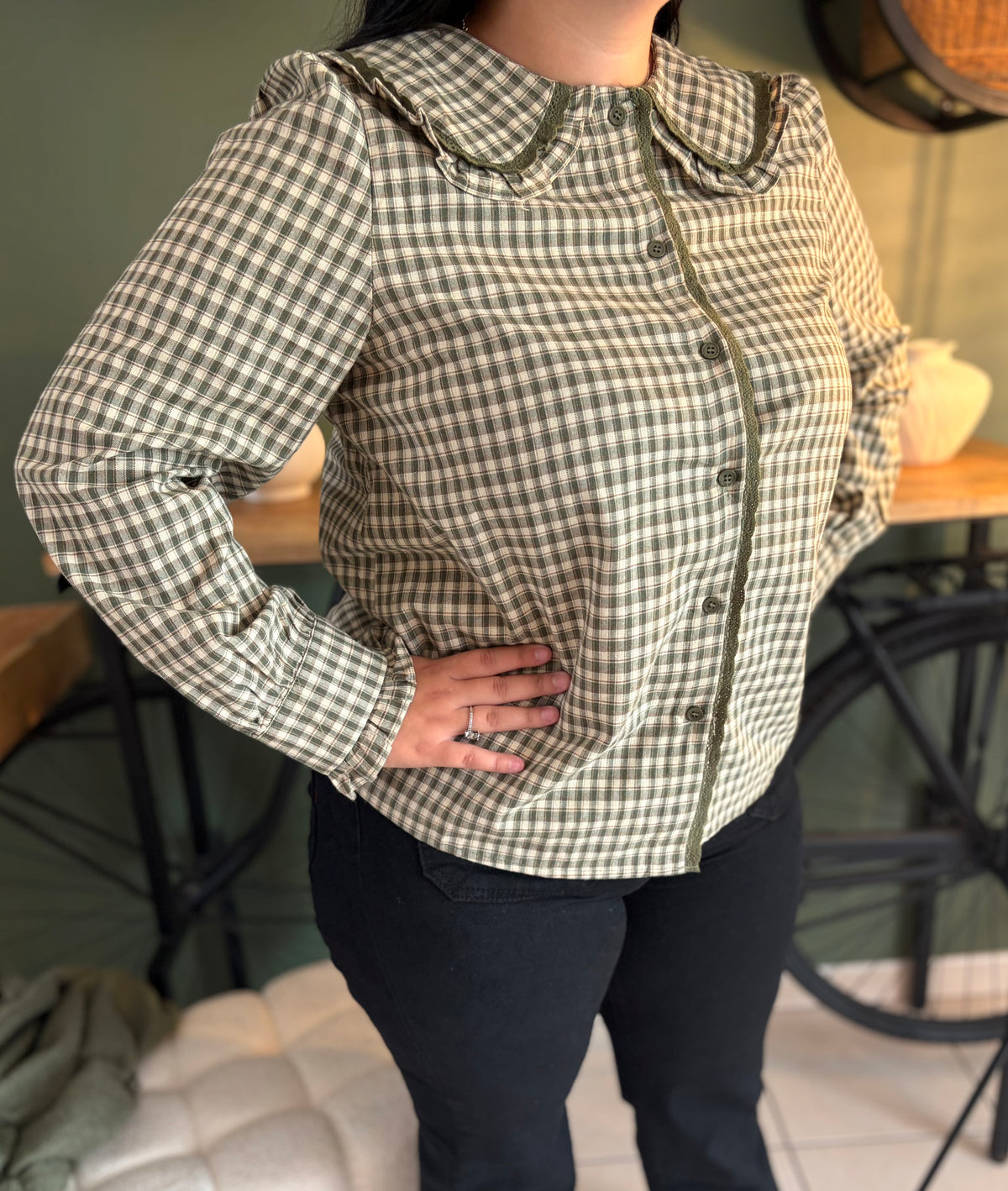 Chemise Susan