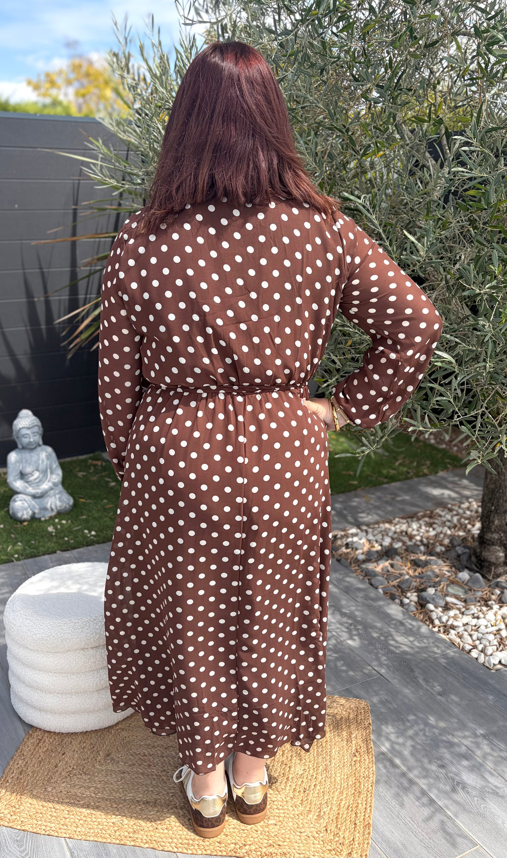 Robe Pois