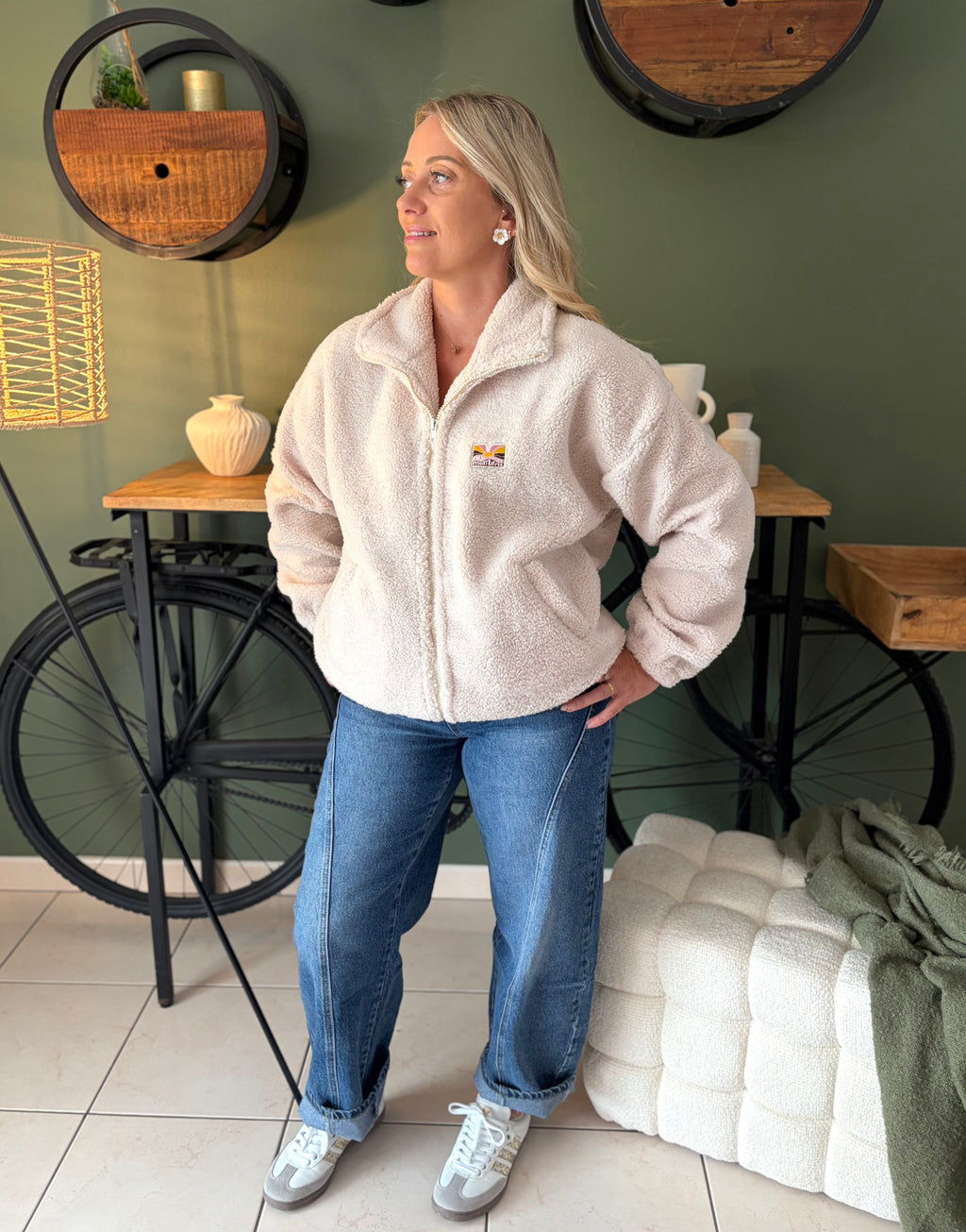 Veste Céline