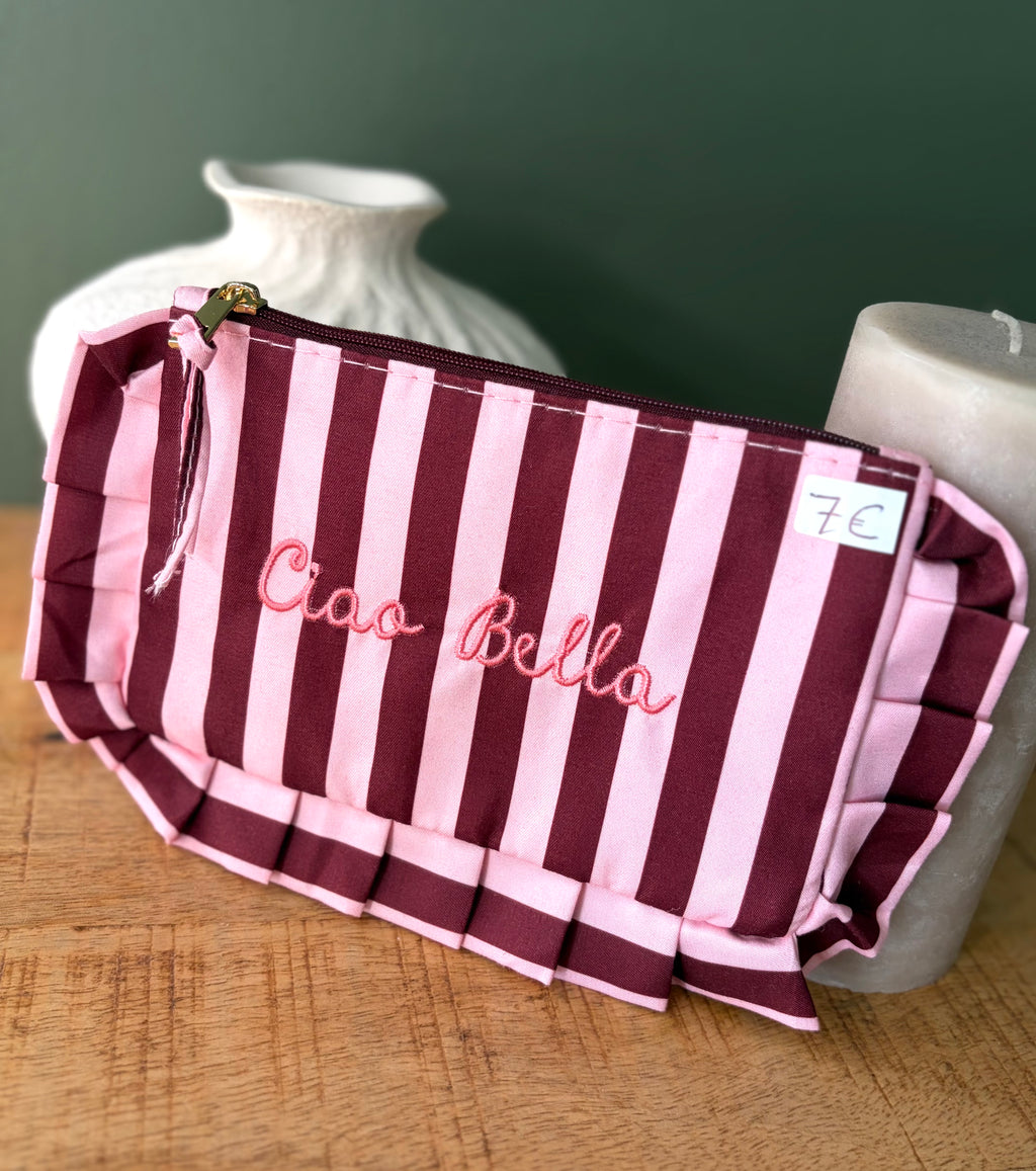 Pochette ciao bella