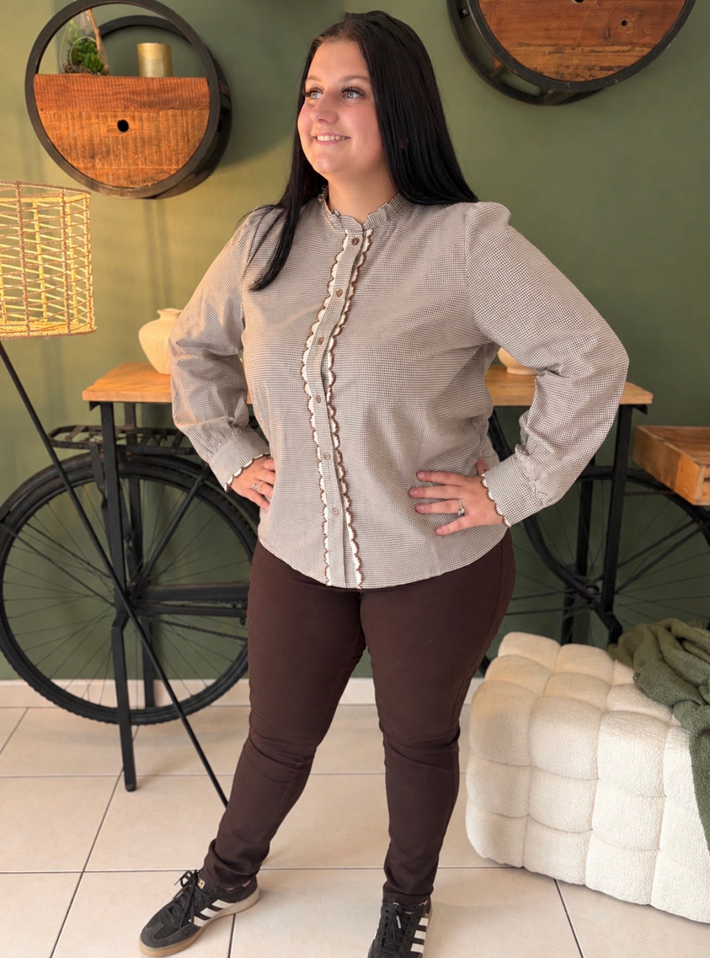 Blouse Loubette