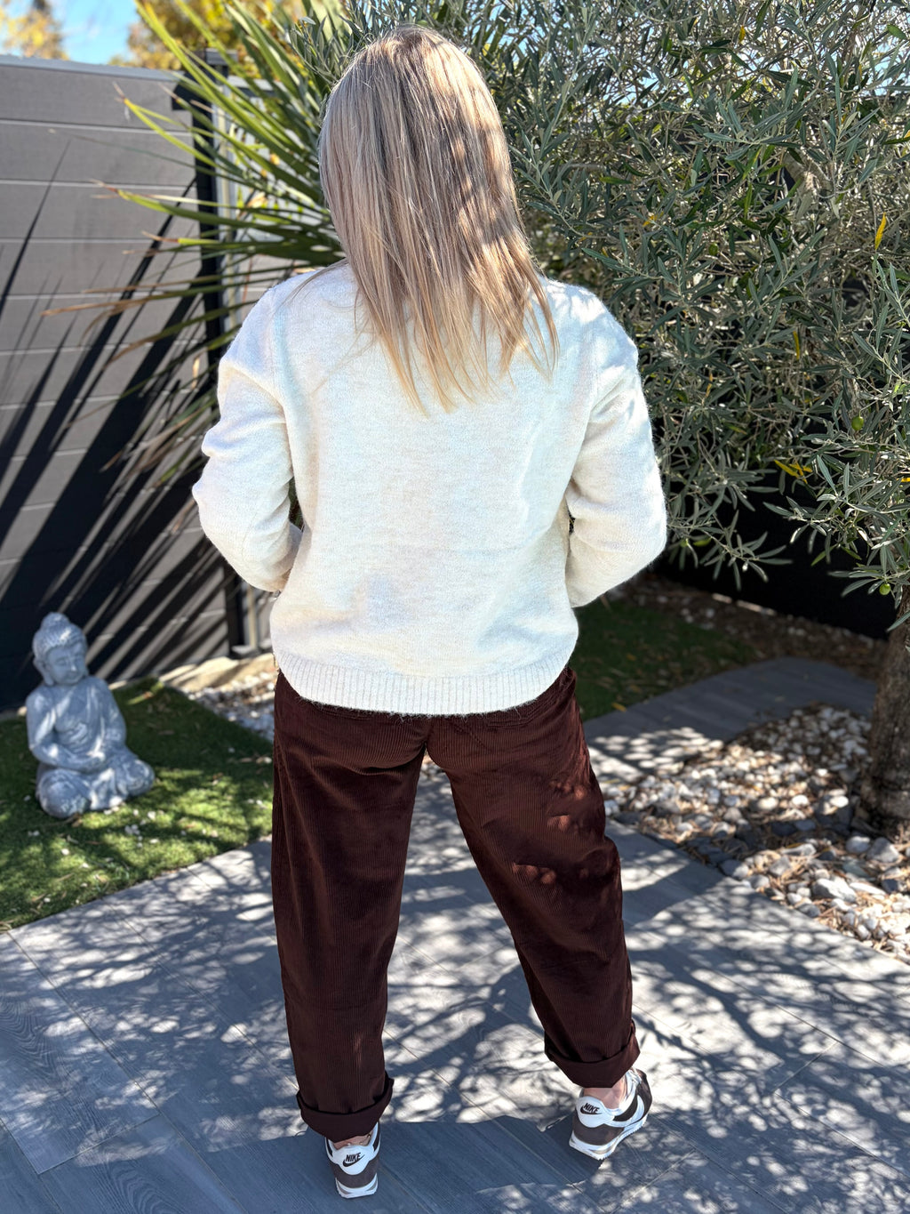 Pantalon Marilou