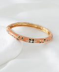 Bracelet Shakira Orange-kaki