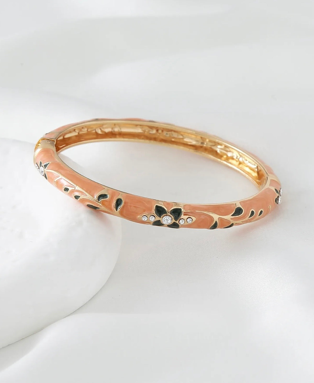 Bracelet Shakira Orange-kaki