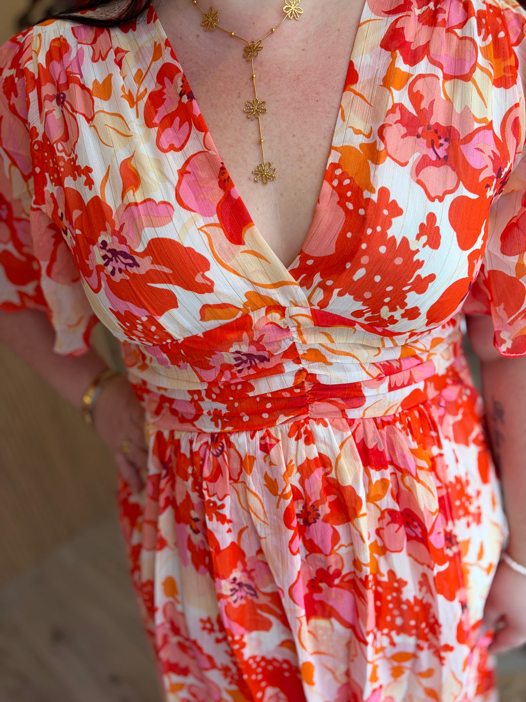Robe shakira
