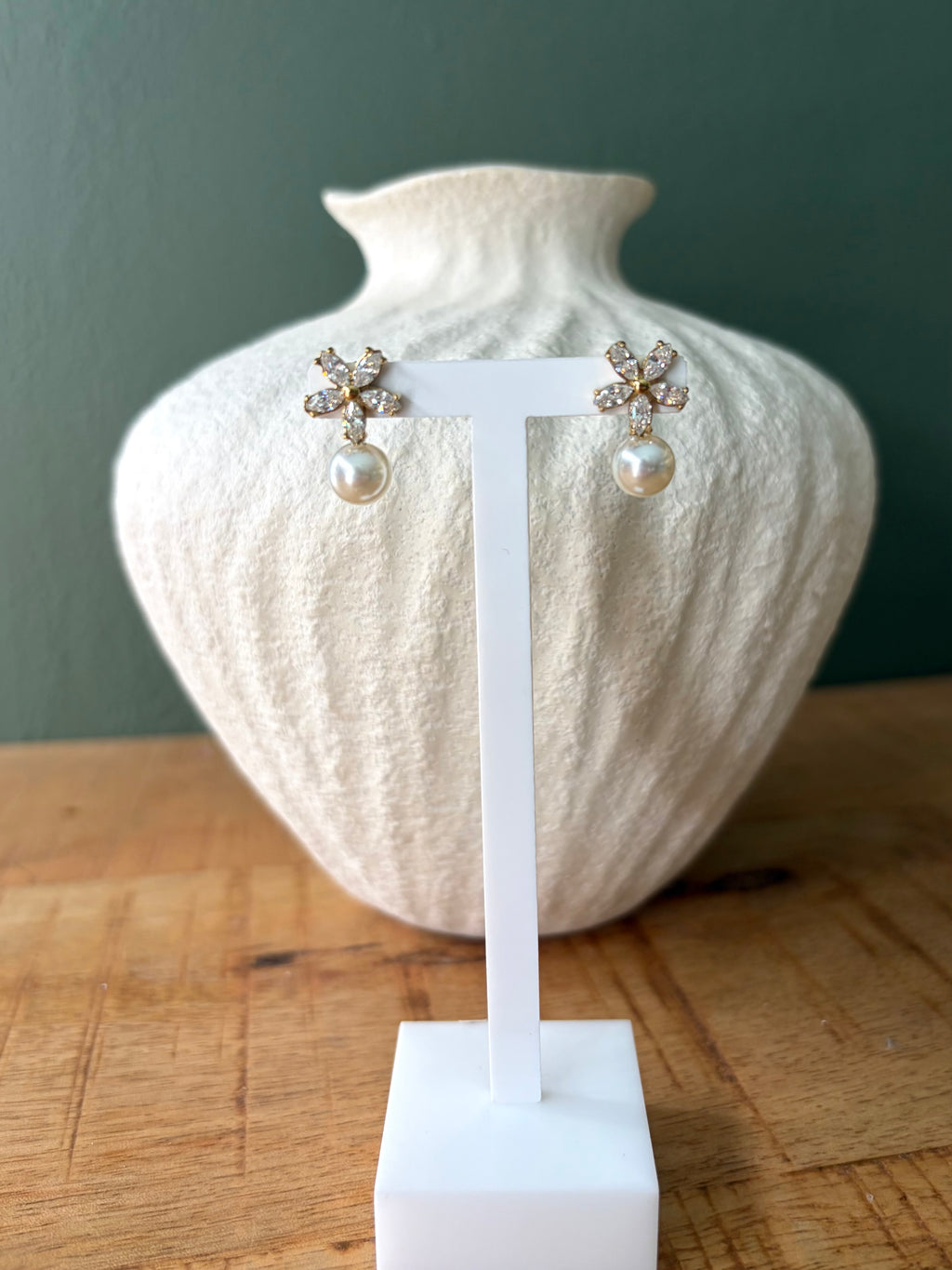 Boucles d’oreilles Héloise