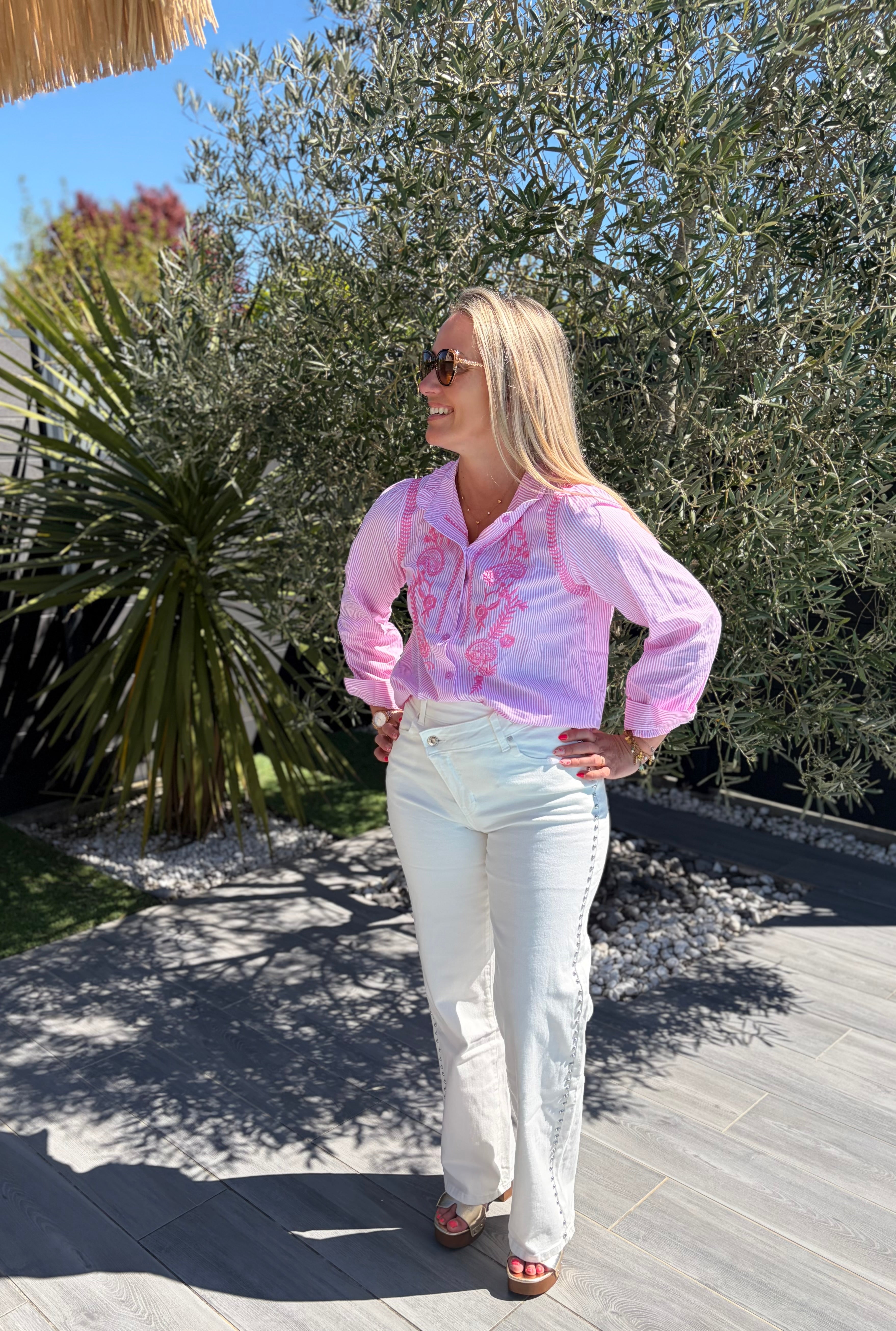 Chemise Charline