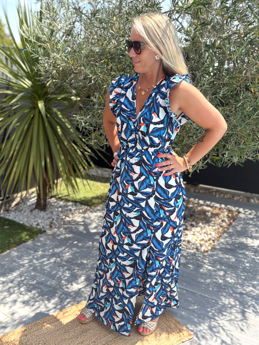 Robe barbara