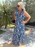 Robe barbara