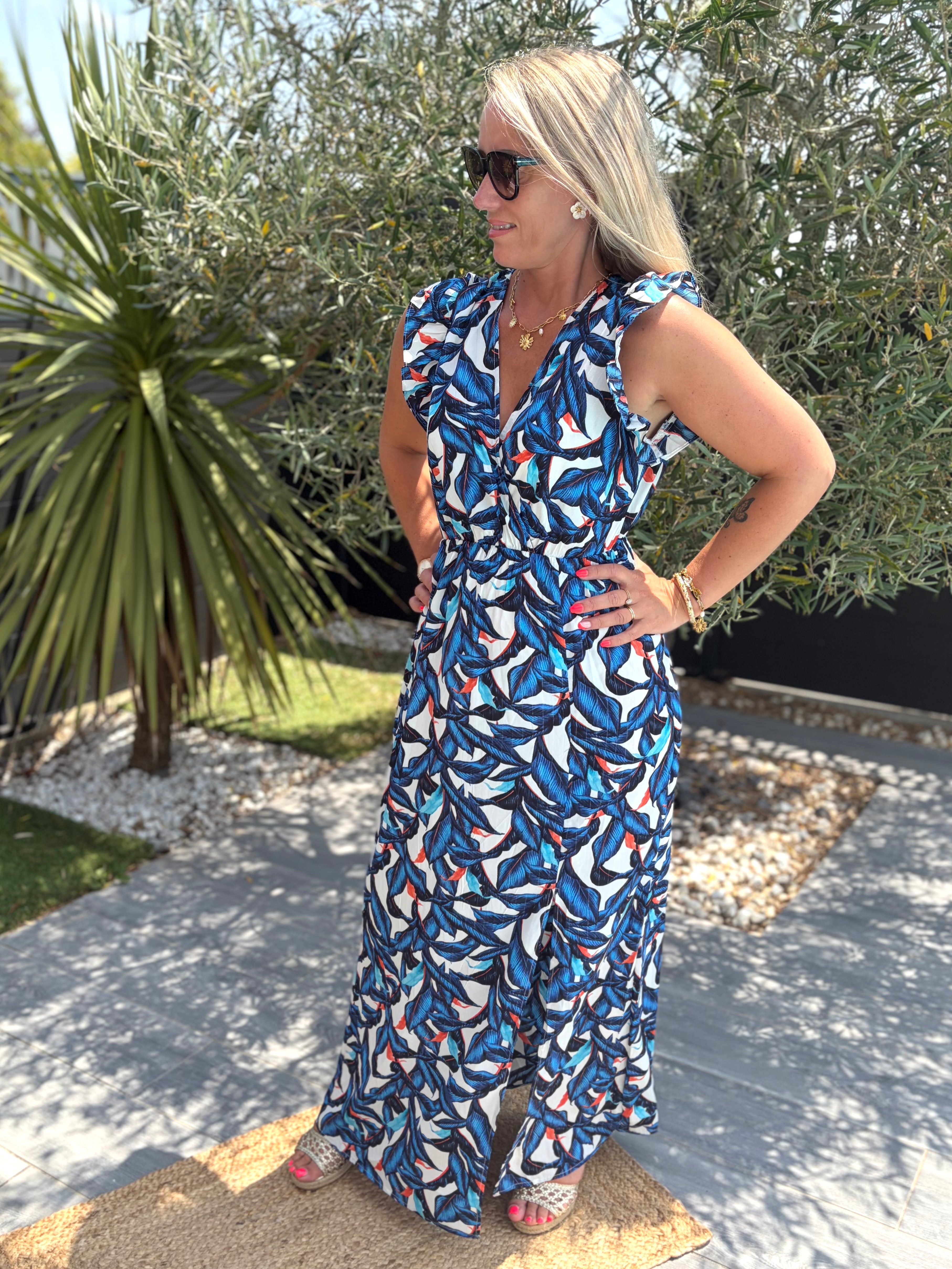 Robe barbara