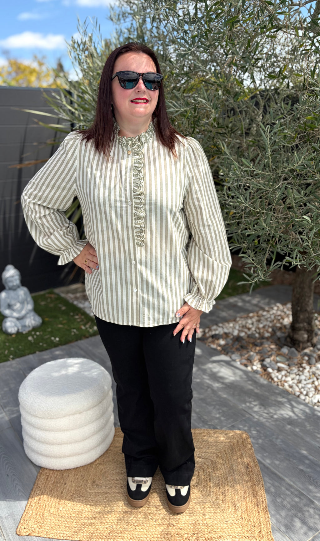 Blouse Marie