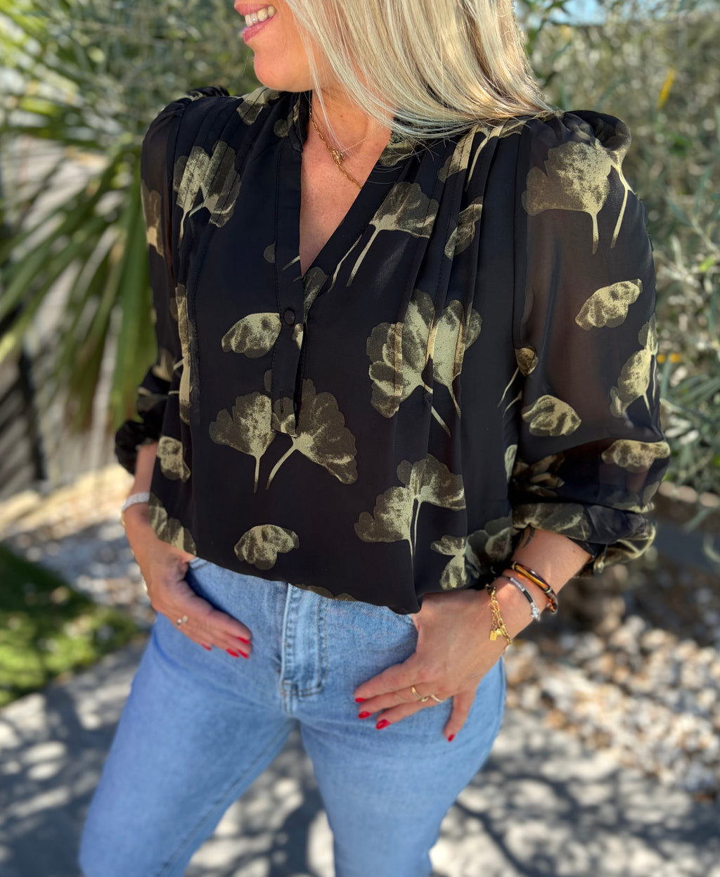 Blouse louna