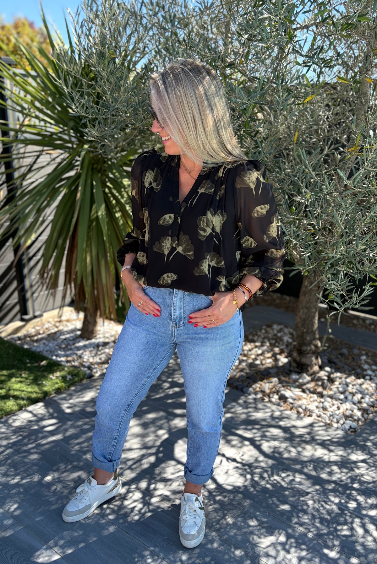 Blouse louna