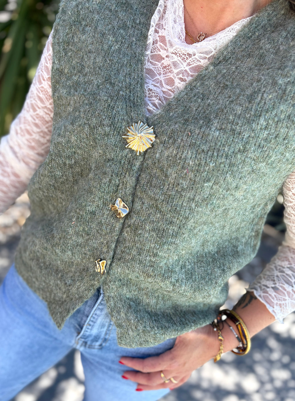Gilet Romane