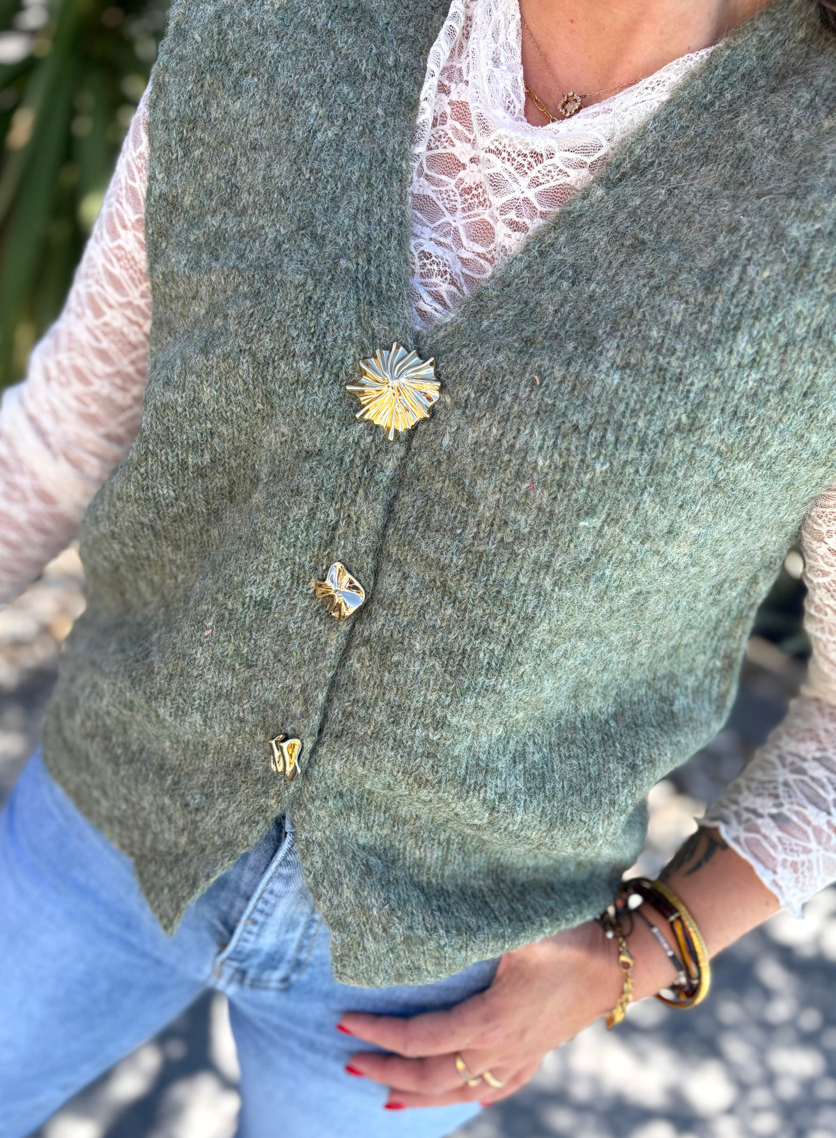 Gilet Romane