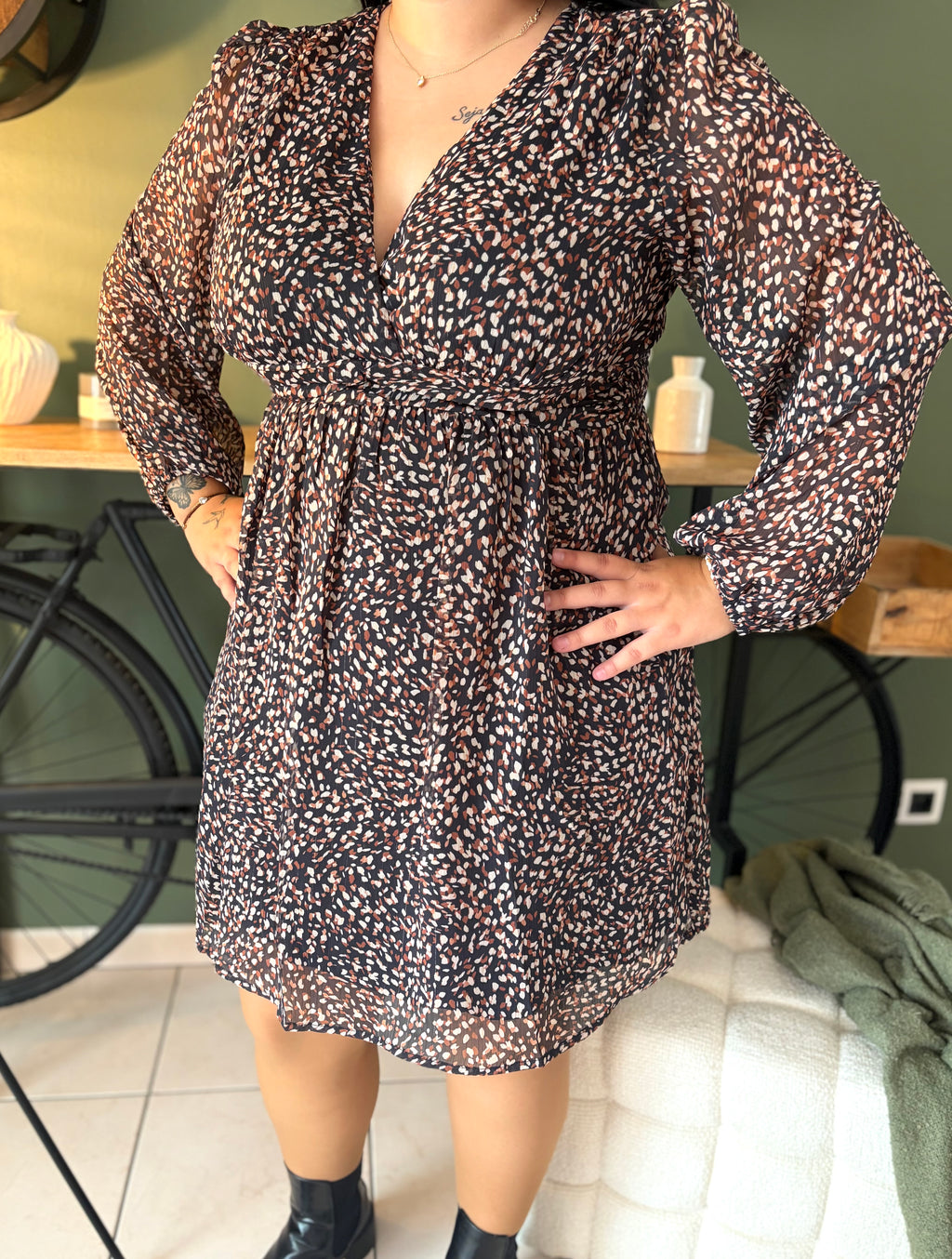 Robe Maly