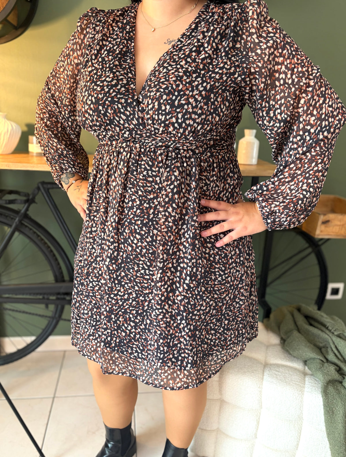 Robe Maly