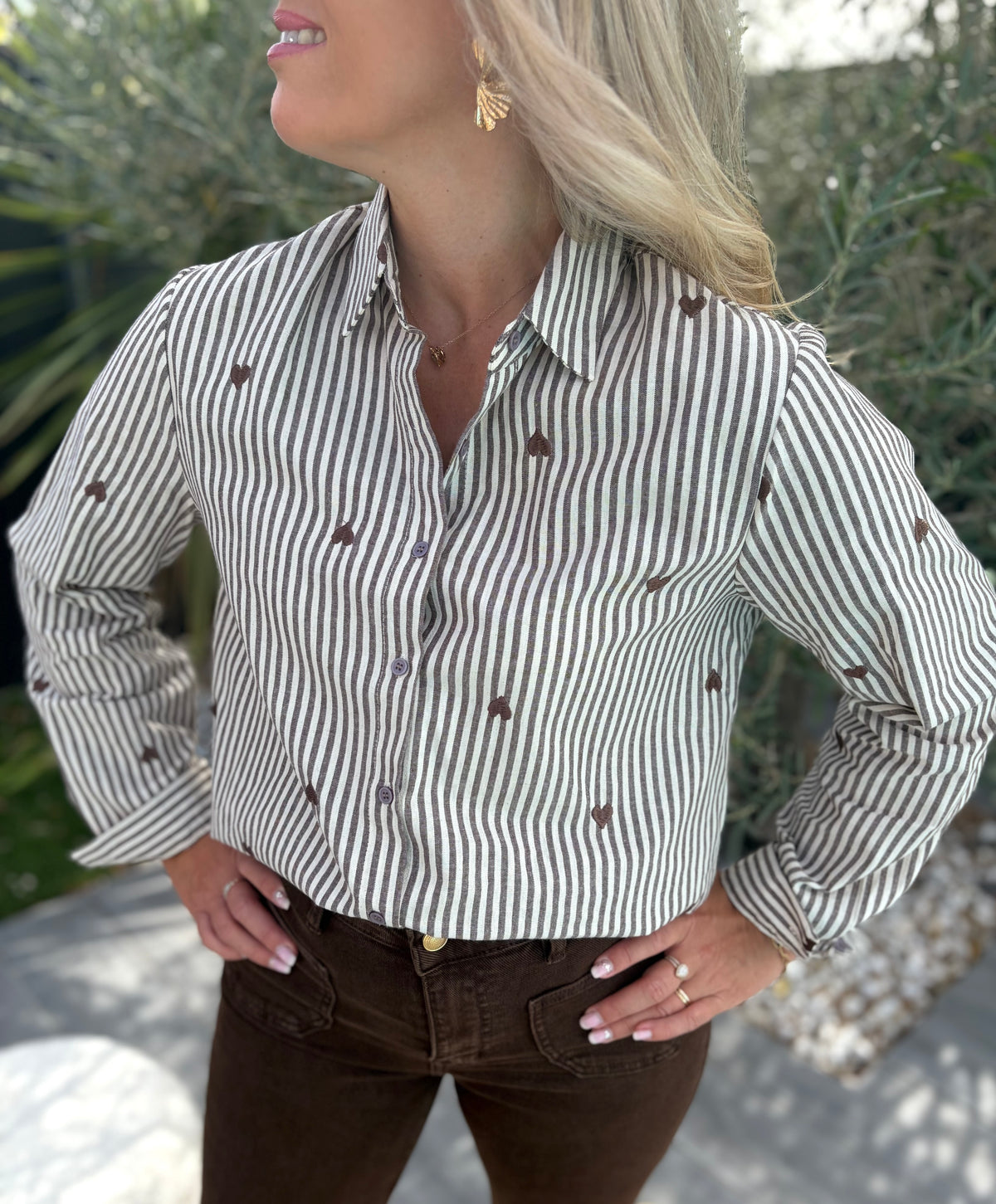 Chemise Alba