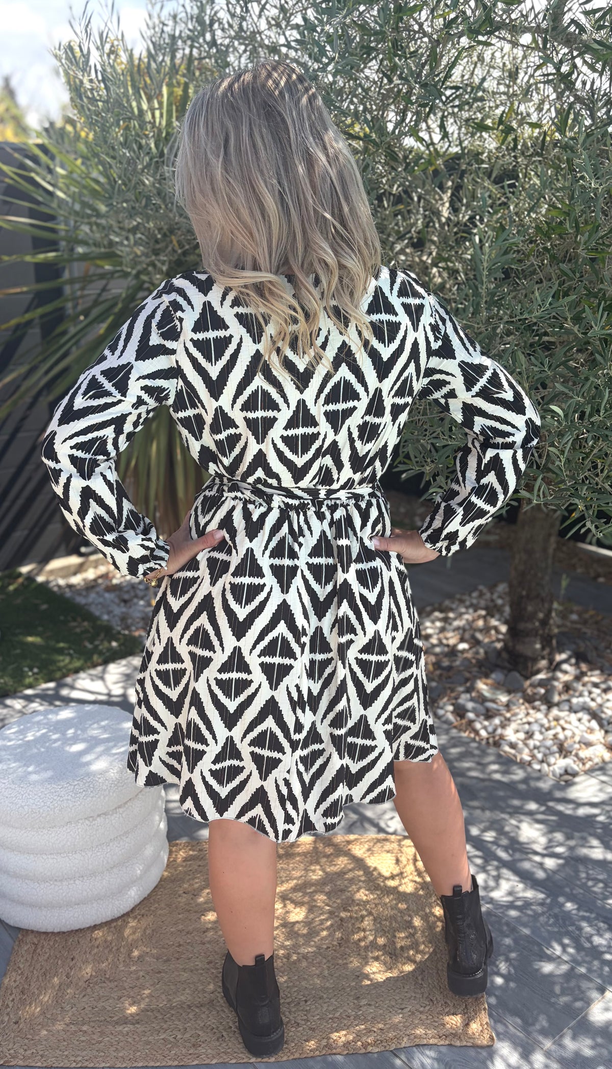 Robe Zebra