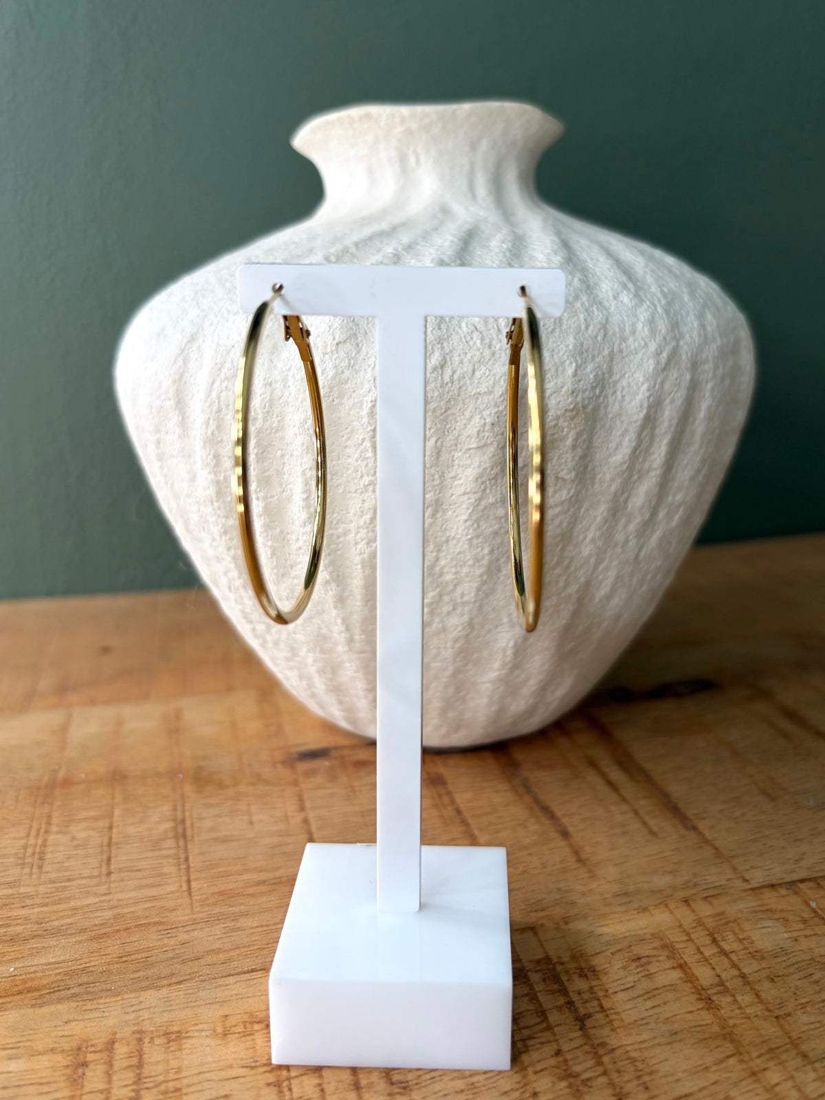 Boucles d’oreilles Marise