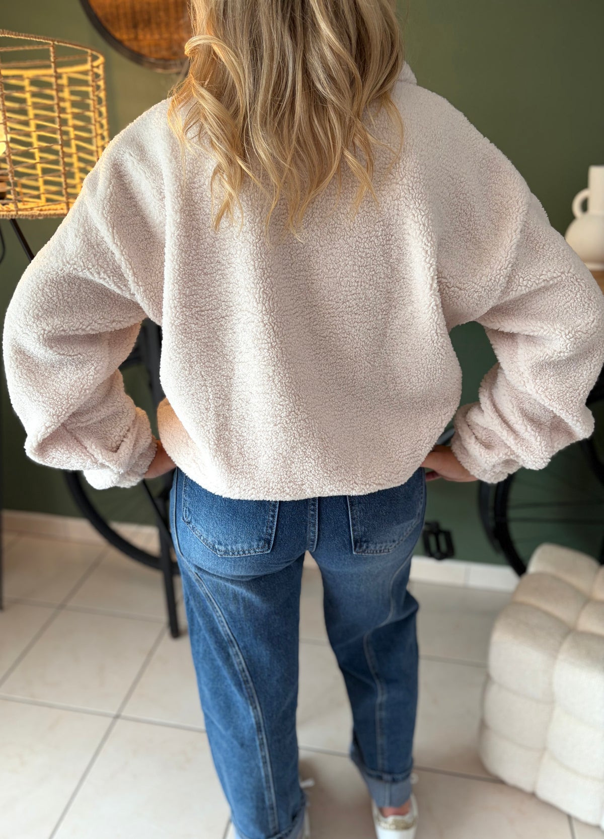 Veste Céline