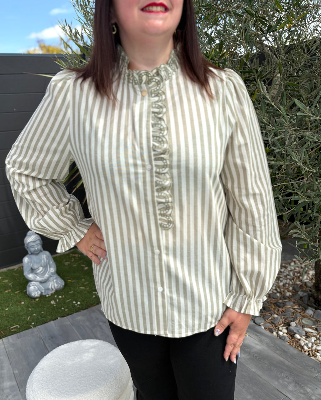 Blouse Marie